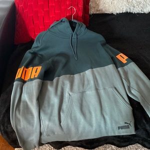 Puma Set Hoodie and Jogger - Lightly worn. Comes with free Hat!